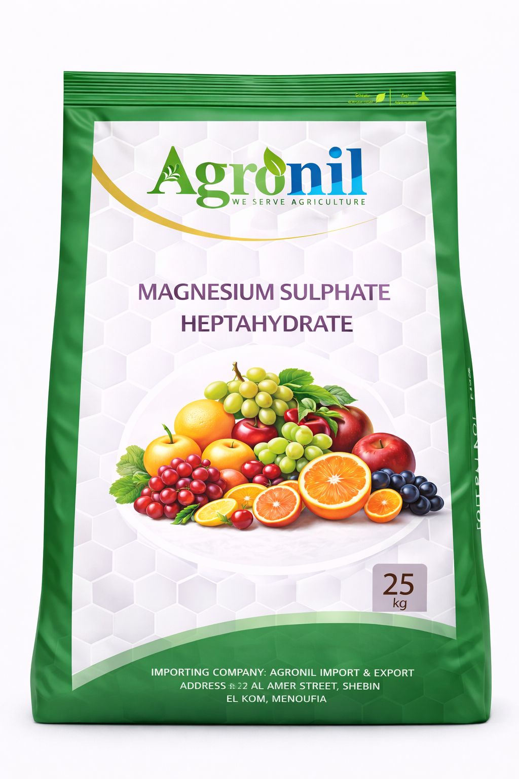 Magnesium Sulphate Heptahydrate